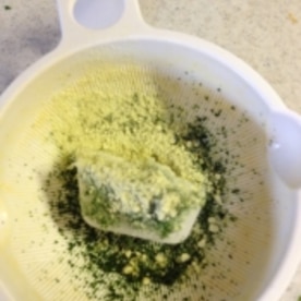 離乳食中期 ほうれん草と青きな粉のお粥 レシピ 作り方 By スヌーp1008 楽天レシピ 離乳食中期 ほうれん草と青きな粉のお粥 レシピ 作り方 By スヌーp1008 楽天レシピ